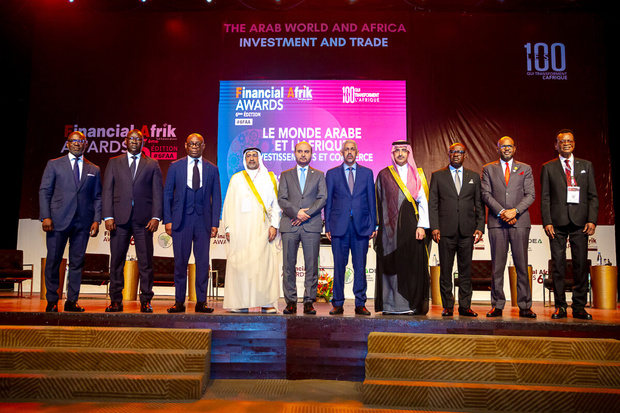 RELATIONS AFRIQUE-MONDE ARABE : FAA JETTE UN PONT