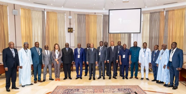 Réglementation bancaire et financière dans l’Umoa : La Bceao tient une concertation régionale avec les hautes juridictions Réglementation bancaire et financière dans l’Umoa : La Bceao tient une concertation régionale avec les hautes juridictions