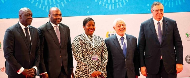 Marché unique africain de l’électricité :  Des experts pour le renforcement de l’intégration régionale et des infrastructures Marché unique africain de l’électricité :  Des experts pour le renforcement de l’intégration régionale et des infrastructures