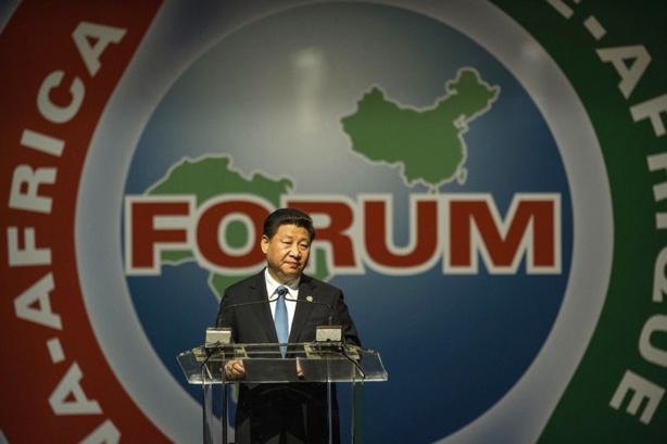 La Chine promet une enveloppe de 60 milliards $ sur 3 ans pour financer le développement de l’Afrique