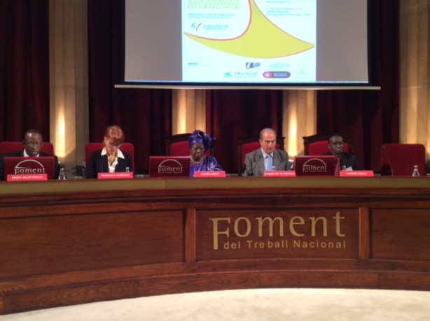 2eme FORUM ECONOMIQUE SENEGAL Espagne : « Cette fois ci nous tenons le bon bout » 2eme FORUM ECONOMIQUE SENEGAL Espagne : « Cette fois ci nous tenons le bon bout »