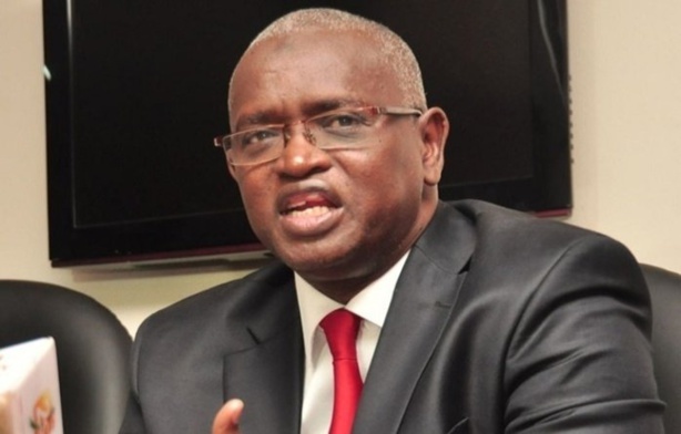 Abdou Latif Coulibaly,SG du gouvernement