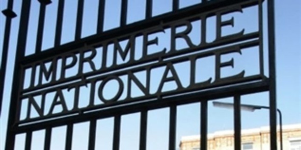 Imprimerie nationale : Des mesures urgentes doivent être prises pour une amélioration durable des performances