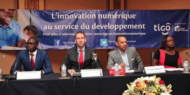 Entreprenariat social : Les lauréats du « Prix de l’Innovation numérique » connus Entreprenariat social : Les lauréats du « Prix de l’Innovation numérique » connus