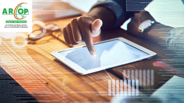 Commande publique :  L’Arcop entame la dématérialisation des procédures Commande publique :  L’Arcop entame la dématérialisation des procédures