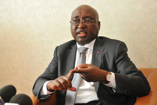 Donald Kaberuka, ancien patron de la BAD Donald Kaberuka, ancien patron de la BAD