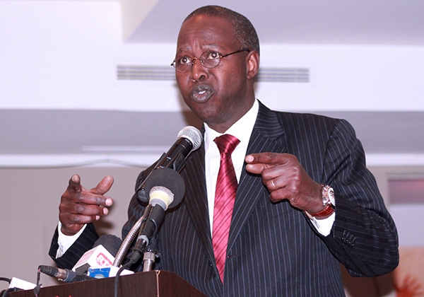 M. Mahammad Boun Abdallah Dionne Premier ministre du sénégal M. Mahammad Boun Abdallah Dionne Premier ministre du sénégal