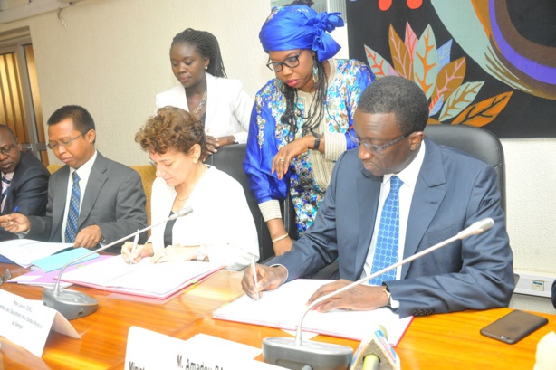 PATMUR : La Banque mondiale justifie le financement additionnel de 30 milliards FCFA au projet PATMUR : La Banque mondiale justifie le financement additionnel de 30 milliards FCFA au projet