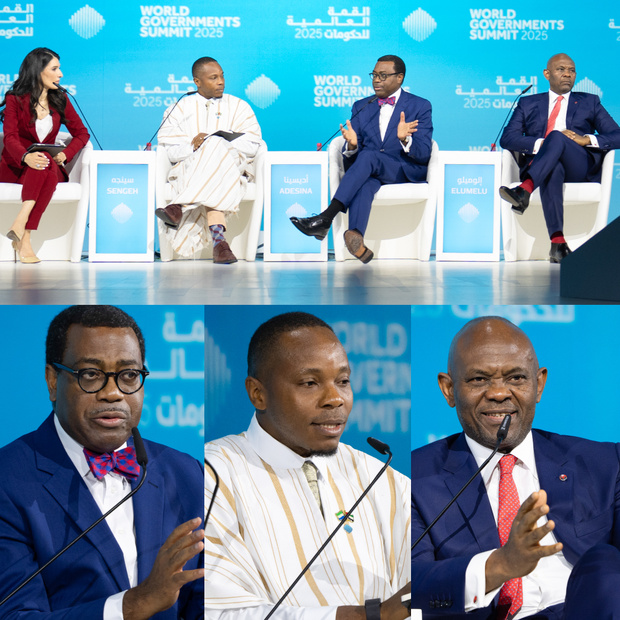 Risque d’investissement en Afrique : Des dirigeants et chefs d’entreprise pensent que certains investisseurs se trompent sur le continent Risque d’investissement en Afrique : Des dirigeants et chefs d’entreprise pensent que certains investisseurs se trompent sur le continent