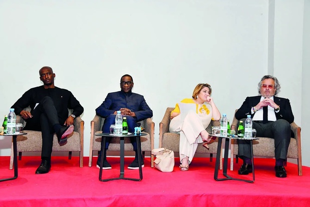 Sénégal-France : Mamadou Racine Sy pour le renforcement des flux d’investissements Sénégal-France : Mamadou Racine Sy pour le renforcement des flux d’investissements