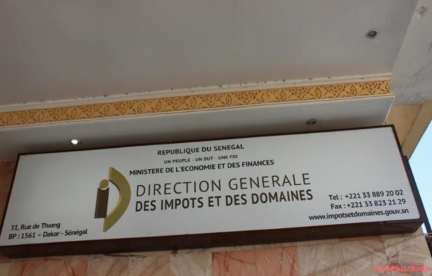 RECETTES : Le Fisc sénégalais ratisse large RECETTES : Le Fisc sénégalais ratisse large