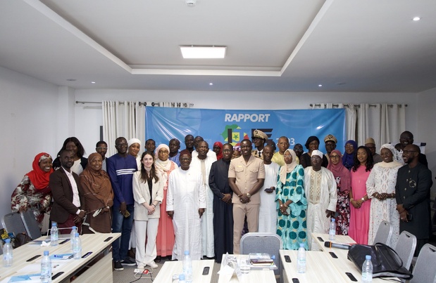 Secteur extractif : La contribution globale des entreprises évaluée à hauteur de 380 milliards de FCFA en 2023 Secteur extractif : La contribution globale des entreprises évaluée à hauteur de 380 milliards de FCFA en 2023