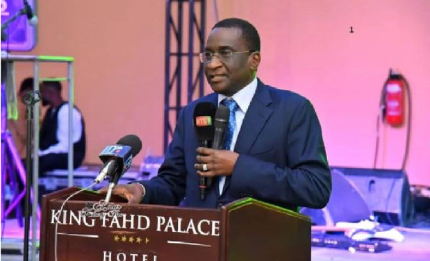 Affaire des 91 milliards : Racine Sy aucunement concerné, selon sa cellule de communication Affaire des 91 milliards : Racine Sy aucunement concerné, selon sa cellule de communication