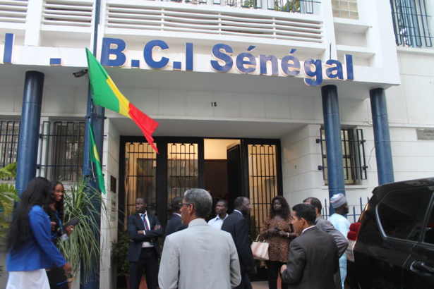 Sénégal : La Banque pour le commerce et l’industrie lance ses activités Sénégal : La Banque pour le commerce et l’industrie lance ses activités