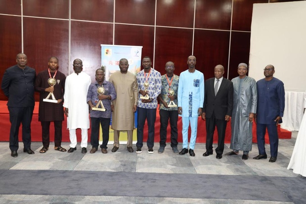 Promotion de la culture dans l’Union : Le président de la Commission de l’Uemoa annonce un fonds Promotion de la culture dans l’Union : Le président de la Commission de l’Uemoa annonce un fonds