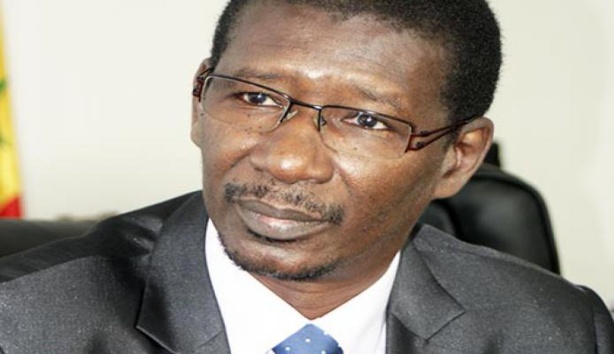 Mary Teuw Niane, ministre de l’enseignement supérieur et de la recherche Mary Teuw Niane, ministre de l’enseignement supérieur et de la recherche