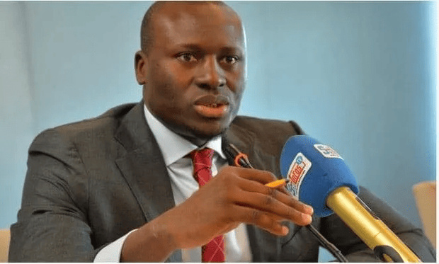 Ministère des Finances et du Budget : Décès du Directeur général du Budget, Abdou Diouf Ministère des Finances et du Budget : Décès du Directeur général du Budget, Abdou Diouf