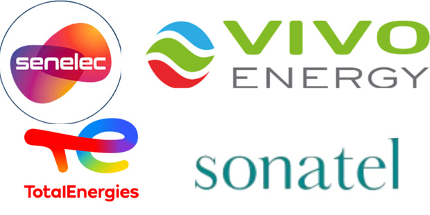 Classement des 500 premières entreprises d’Afrique : Le Sénégal bien représenté avec Sonatel, Senelec, Vivo Energy Sénégal, Total Energy… Classement des 500 premières entreprises d’Afrique : Le Sénégal bien représenté avec Sonatel, Senelec, Vivo Energy Sénégal, Total Energy…