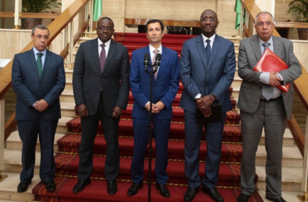 Côte d’Ivoire : La BCP lance à Abidjan l’Atlantique Micro Finance For Africa Côte d’Ivoire : La BCP lance à Abidjan l’Atlantique Micro Finance For Africa