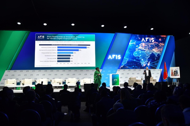 PERSPECTIVES DE L’INDUSTRIE FINANCIERE AFRICAINE :  Les fintechs comme fers de lance PERSPECTIVES DE L’INDUSTRIE FINANCIERE AFRICAINE :  Les fintechs comme fers de lance