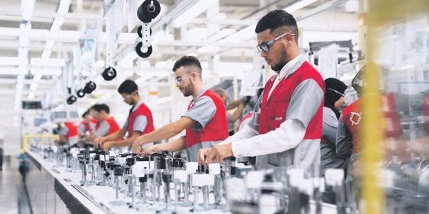 Maroc : 82 000 emplois créés par l’économie nationale en 2024. Maroc : 82 000 emplois créés par l’économie nationale en 2024.