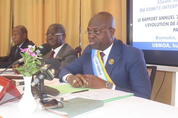 Uemoa : Le Comité interparlementaire alerte sur les difficultés de recouvrement des ressources du prélèvement communautaire de solidarité Uemoa : Le Comité interparlementaire alerte sur les difficultés de recouvrement des ressources du prélèvement communautaire de solidarité