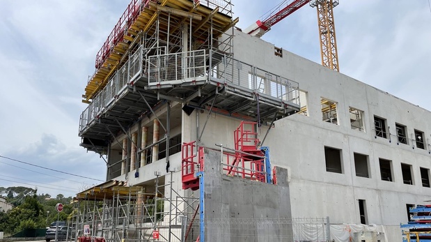 Secteur de la construction:  Régression de 9,9% du chiffre d’affaires au 4e trimestre 2024 Secteur de la construction:  Régression de 9,9% du chiffre d’affaires au 4e trimestre 2024