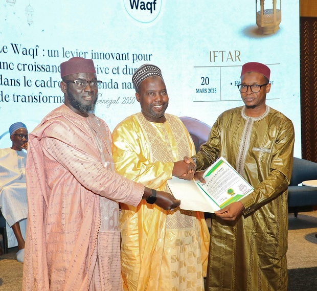 Développement du Waqf :La Haw présente sa vision et sa feuille de route Développement du Waqf :La Haw présente sa vision et sa feuille de route