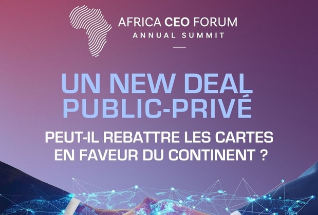 12e édition de l'Africa Ceo Forum : Le Sénégal à l’honneur avec la présence de Bassirou Diomaye Faye 12e édition de l'Africa Ceo Forum : Le Sénégal à l’honneur avec la présence de Bassirou Diomaye Faye
