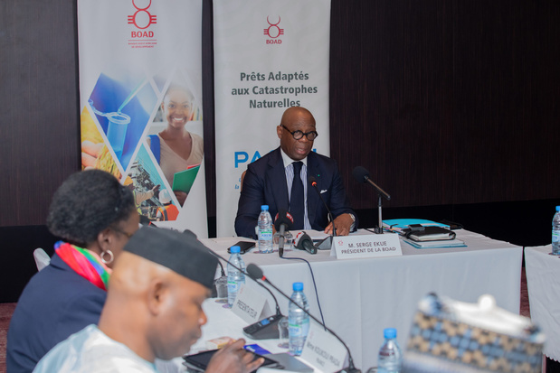 Banque ouest africaine de développement : Le Conseil d’administration approuve le financement de 15 projets pour 391,923 milliards FCFA Banque ouest africaine de développement : Le Conseil d’administration approuve le financement de 15 projets pour 391,923 milliards FCFA