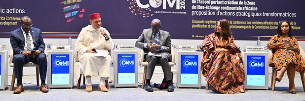 Mise en œuvre réussie de la Zlecaf : La Cea relève la nécessité de réformes à tous les niveaux de gouvernement Mise en œuvre réussie de la Zlecaf : La Cea relève la nécessité de réformes à tous les niveaux de gouvernement