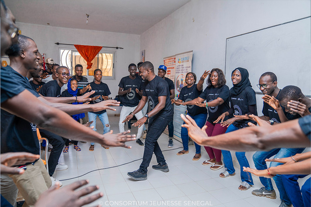Relance de l’éducation populaire au Sénégal : Lancement de la plateforme Edupop.sn Relance de l’éducation populaire au Sénégal : Lancement de la plateforme Edupop.sn