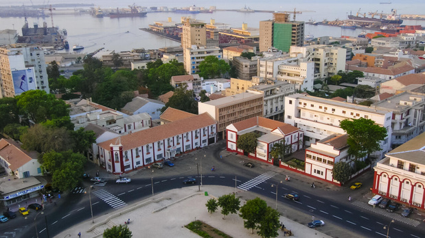 Croissance économique : Progression de 4,5% du Pib au 4e trimestre 2024 Croissance économique : Progression de 4,5% du Pib au 4e trimestre 2024