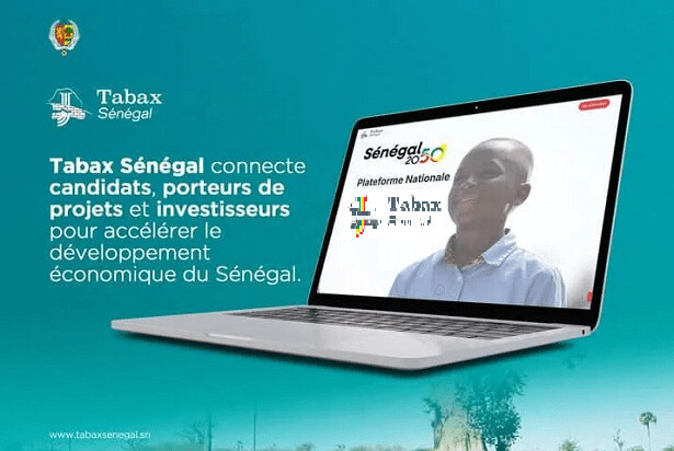 Lancement de la plateforme Tabax Sénégal : Le Sénégal met en relation les chercheurs d’emploi, les porteurs de projets et les investisseurs Lancement de la plateforme Tabax Sénégal : Le Sénégal met en relation les chercheurs d’emploi, les porteurs de projets et les investisseurs