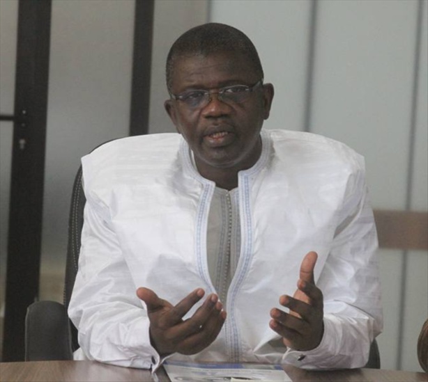 M. Seydou Sy Sall Délégué général aux pôles urbains de Diamniadio et du Lac Rose
