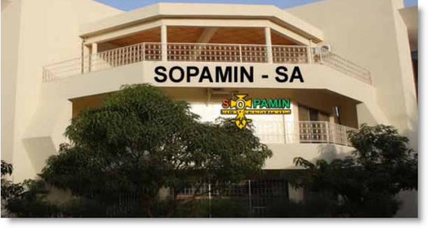 Niger : Sopamin défend un chiffre d'affaires de 56 milliards de f CFA Niger : Sopamin défend un chiffre d'affaires de 56 milliards de f CFA