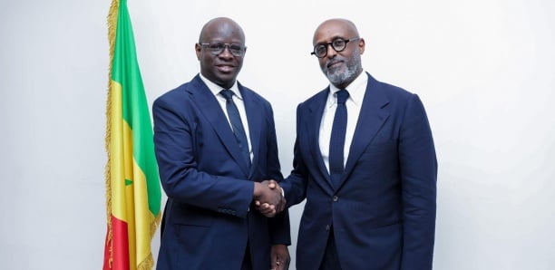 Négociations sur un nouveau partenariat avec le Sénégal : Le Directeur Afrique du Fmi reçu par Cheikh Diba et Abdourahmane Sarr Négociations sur un nouveau partenariat avec le Sénégal : Le Directeur Afrique du Fmi reçu par Cheikh Diba et Abdourahmane Sarr