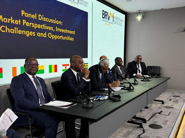Ouverture à Londres des Brvm Investment Days : Les investisseurs invités à s’intéresser davantage au Bénin Ouverture à Londres des Brvm Investment Days : Les investisseurs invités à s’intéresser davantage au Bénin