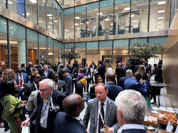 Ouverture à Londres des Brvm Investment Days : Les investisseurs invités à s’intéresser davantage au Bénin Ouverture à Londres des Brvm Investment Days : Les investisseurs invités à s’intéresser davantage au Bénin