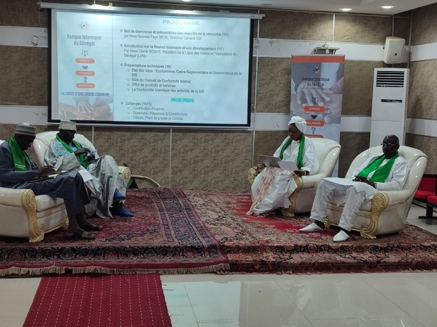 SEPT ANS D’ACTIVITES FINANCIERES ISLAMIQUES AU SENEGAL: La BIS déroule SEPT ANS D’ACTIVITES FINANCIERES ISLAMIQUES AU SENEGAL: La BIS déroule