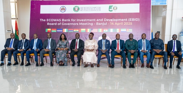 Banque d’investissement et de développement de la Cedeao : Une augmentation de 12,86% des bénéfices enregistrée en  2024