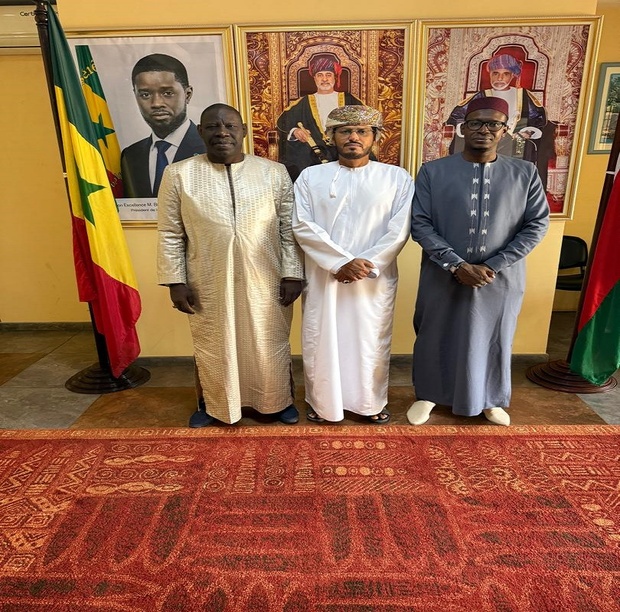 Dynamisation du waqf au Sénégal : La Haw et l’Ambassade d’Oman unissent leurs forces Dynamisation du waqf au Sénégal : La Haw et l’Ambassade d’Oman unissent leurs forces