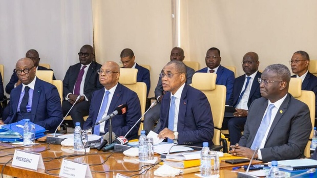 Inclusion financière dans l’Umoa : Le Conseil des ministres adopte un nouveau cadre de politique et stratégie régionale Inclusion financière dans l’Umoa : Le Conseil des ministres adopte un nouveau cadre de politique et stratégie régionale