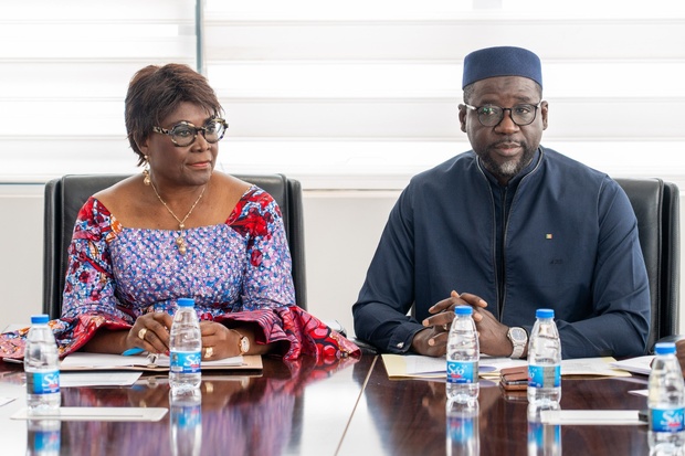 Développement de l’économie sociale et solidaire : Une mission congolaise s’inspire du modèle sénégalais Développement de l’économie sociale et solidaire : Une mission congolaise s’inspire du modèle sénégalais