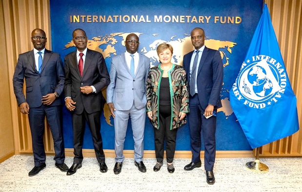 Sénégal-Banque mondiale : Vers la conclusion d’un appui budgétaire d’ici fin 2025 Sénégal-Banque mondiale : Vers la conclusion d’un appui budgétaire d’ici fin 2025