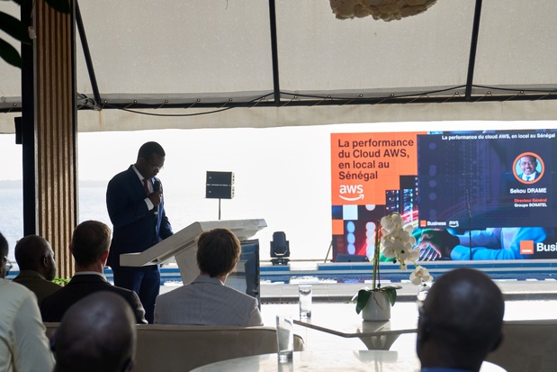 Lancement de la première zone Aws Wavelength en Afrique de l’Ouest : Sonatel et Amazon web services pour faire du Sénégal un pôle technologique Lancement de la première zone Aws Wavelength en Afrique de l’Ouest : Sonatel et Amazon web services pour faire du Sénégal un pôle technologique