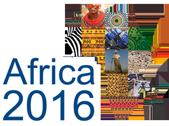 AFRICA 2016 - L'Égypte accueille l’événement AFRICA 2016 - L'Égypte accueille l’événement