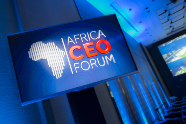 AFRICA CEO :  Les Présidents Ouattara et Uhuru Kenyatta participent au Forum