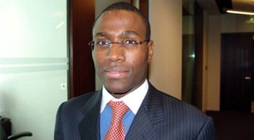 Amadou Hott, patron du FONSIS