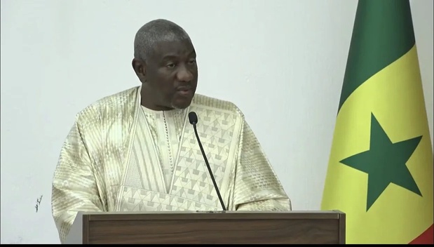 Fête du 1er mai 2025 ; Signature d’un pacte de stabilité sociale entre gouvernement, patronat et syndicats Fête du 1er mai 2025 ; Signature d’un pacte de stabilité sociale entre gouvernement, patronat et syndicats